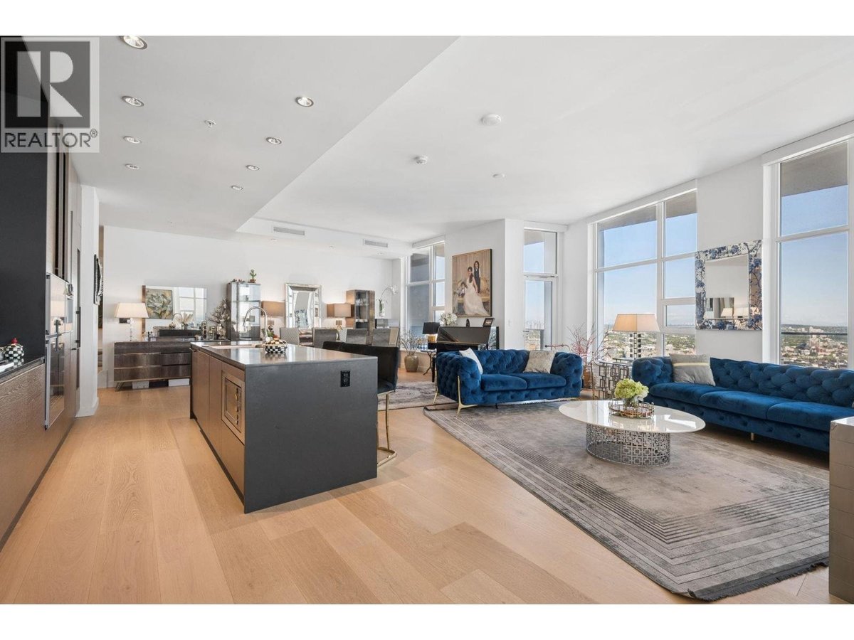 5802 1289 HORNBY STREET - Photo 5