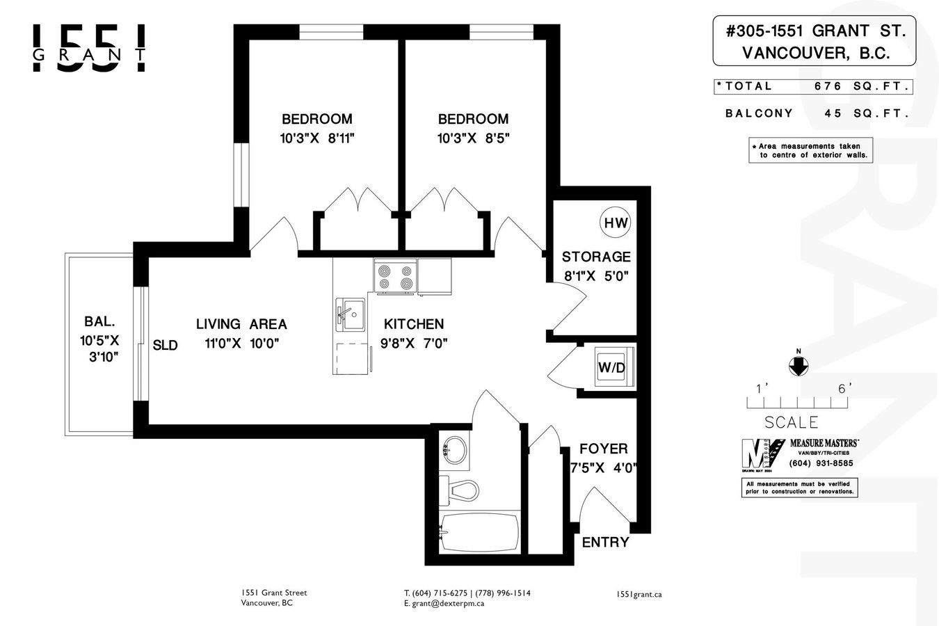 1551 Grant Street - Photo 7