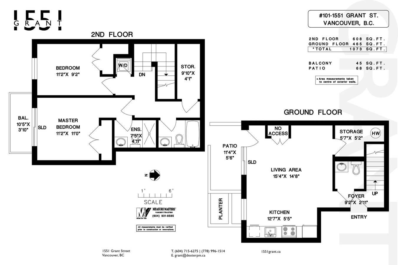 1551 Grant Street - Photo 4