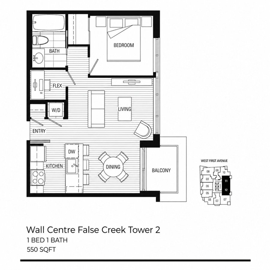 138 West 1st Avenue - Photo 2