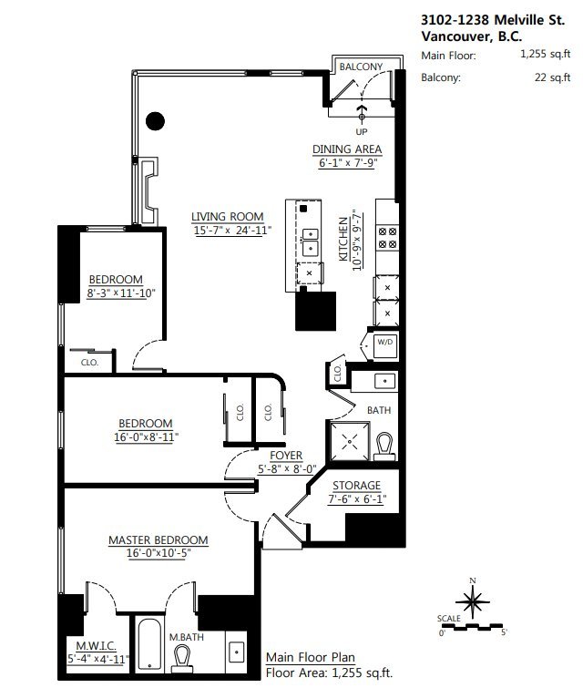1238 Melville Street - Photo 16
