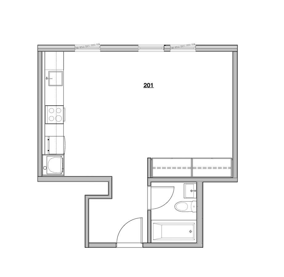 1090 Jervis Street - Photo 7