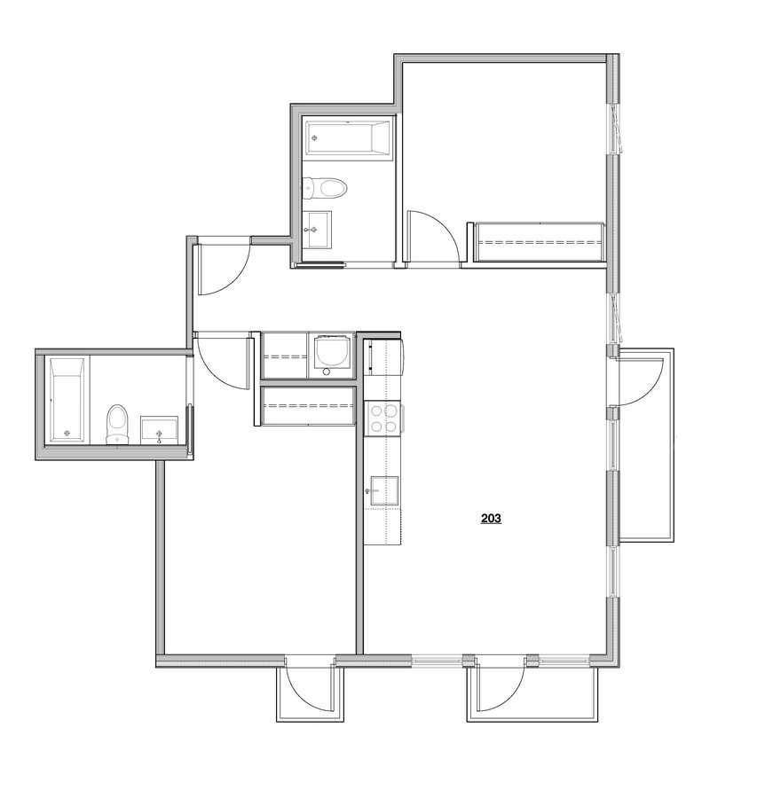 1090 Jervis Street - Photo 12