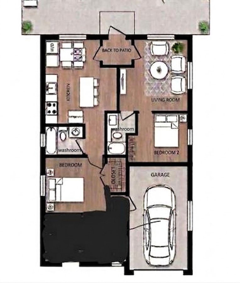 4350 Miller Street - Photo 2