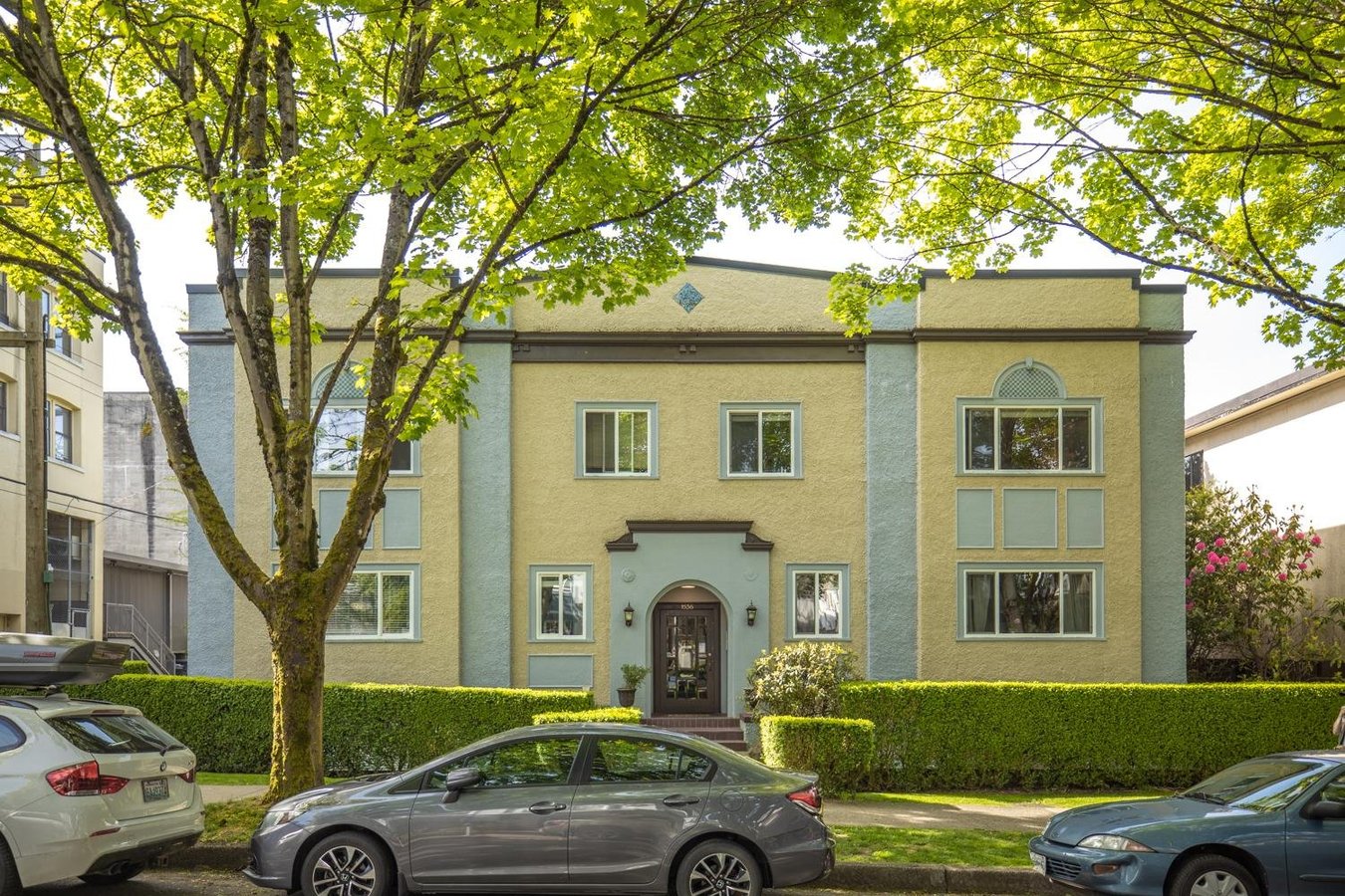 Vancouver 2 Bedroom All Apartments for Rent