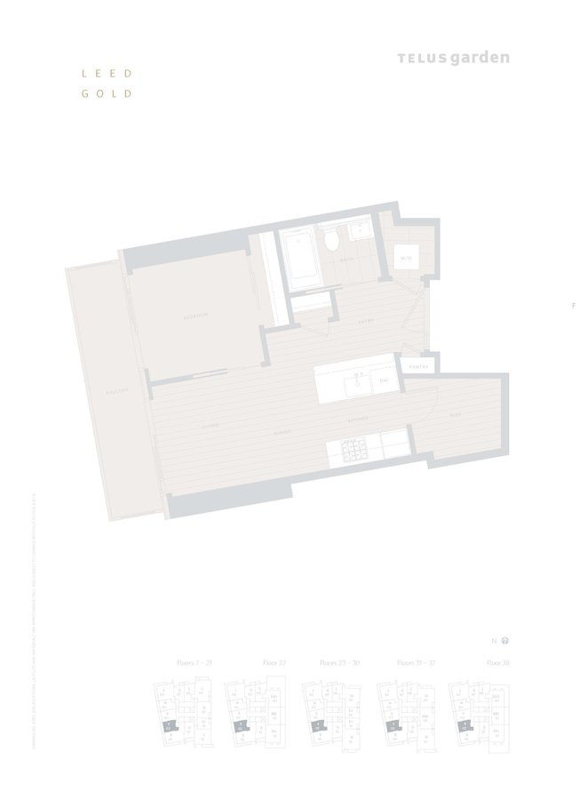 777 Richards Street - Photo 19