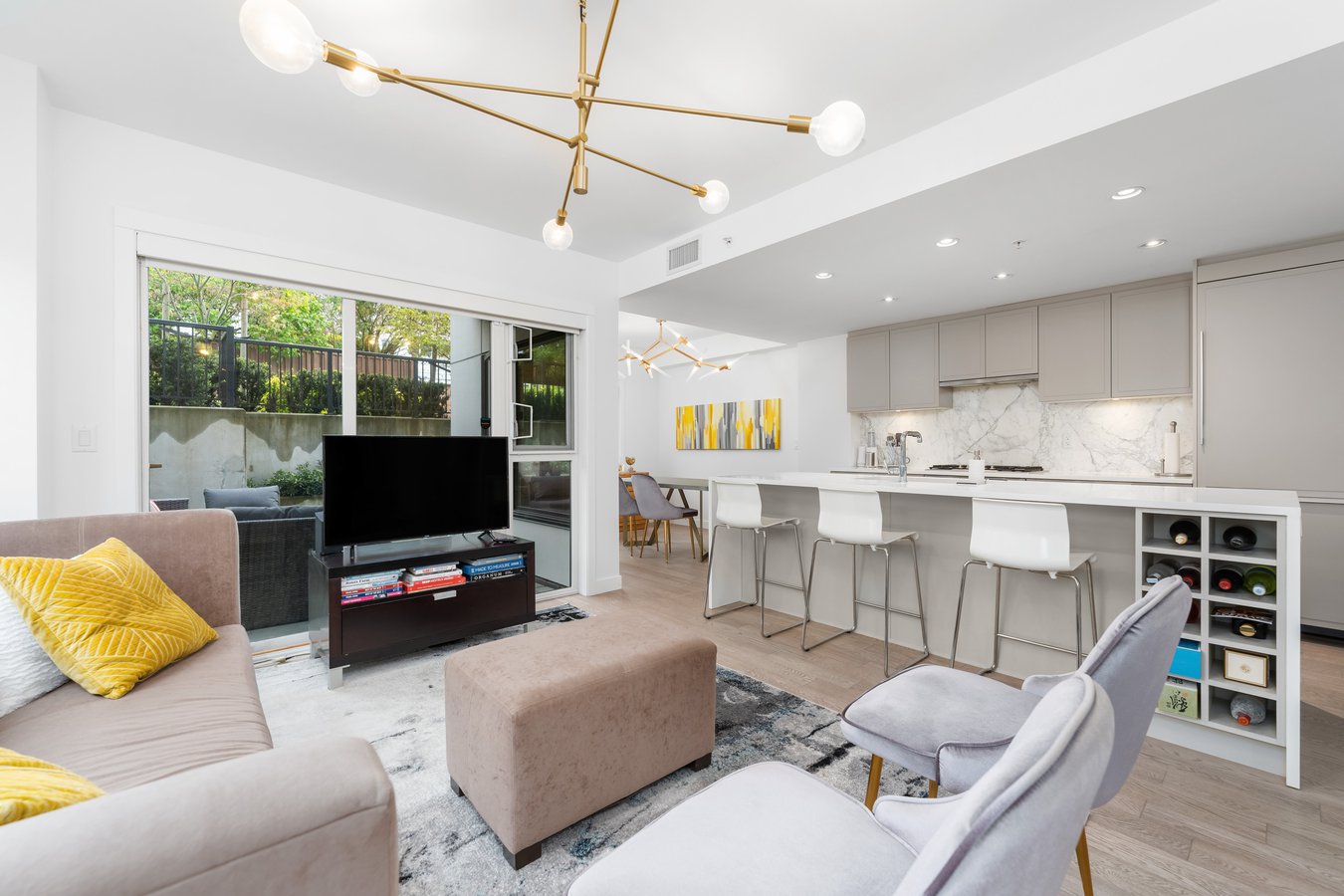 Vancouver BC Condos for Rent