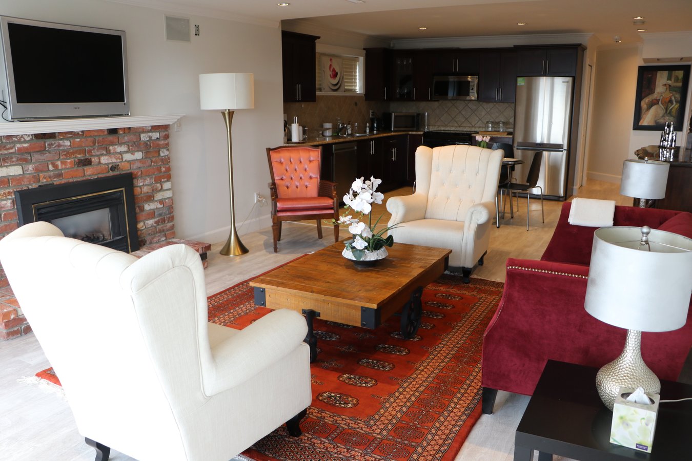 Vancouver BC Basement Apartments for Rent