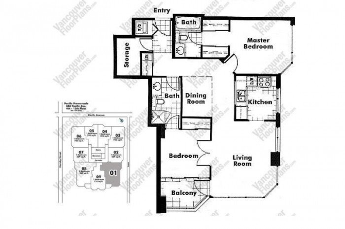 888 Pacific Street - Photo 12
