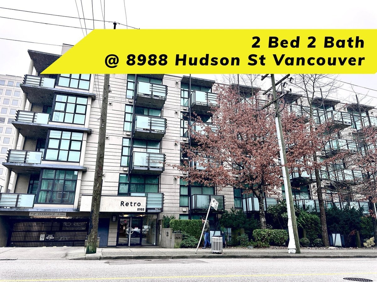 Vancouver BC Condos for Rent