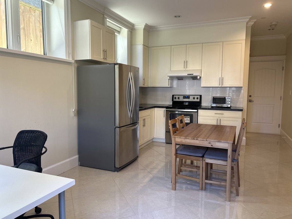 Vancouver BC Basements, Cabins and Lofts for Rent