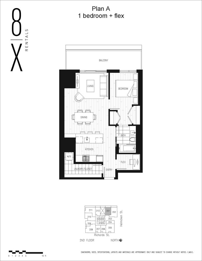 1107 Richards Street - Photo 17