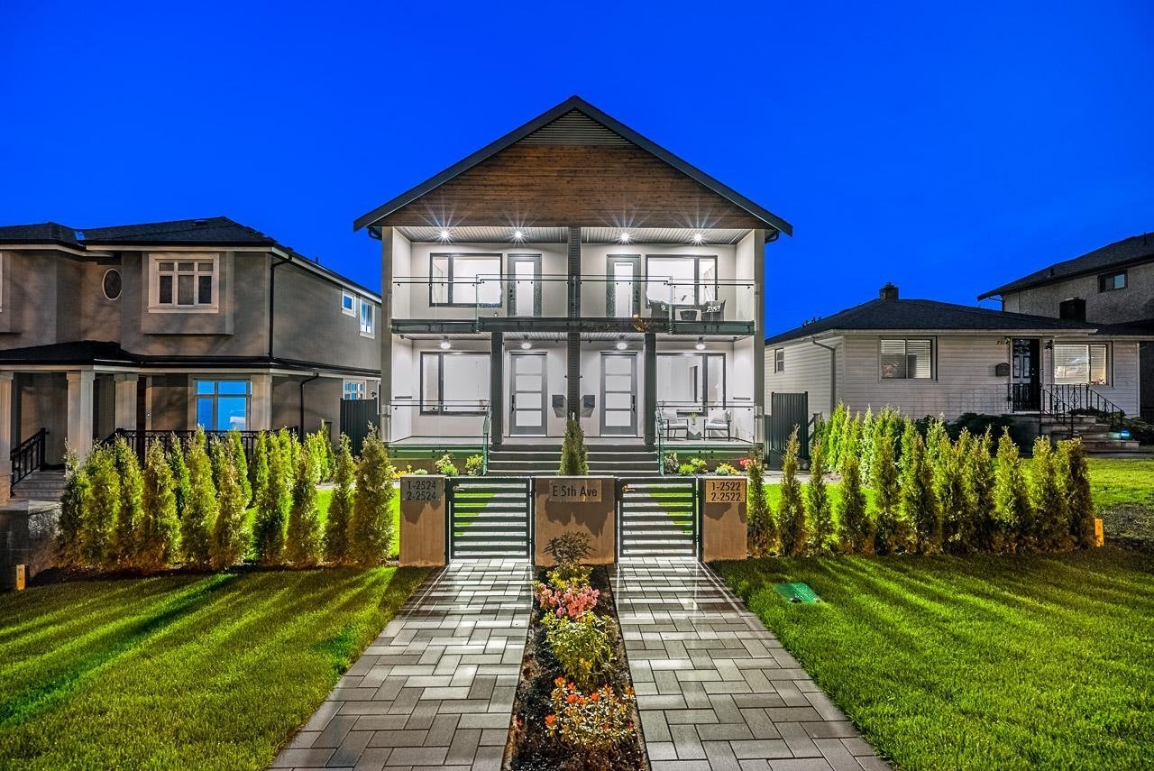 Vancouver BC Basements and Multi Units for Rent