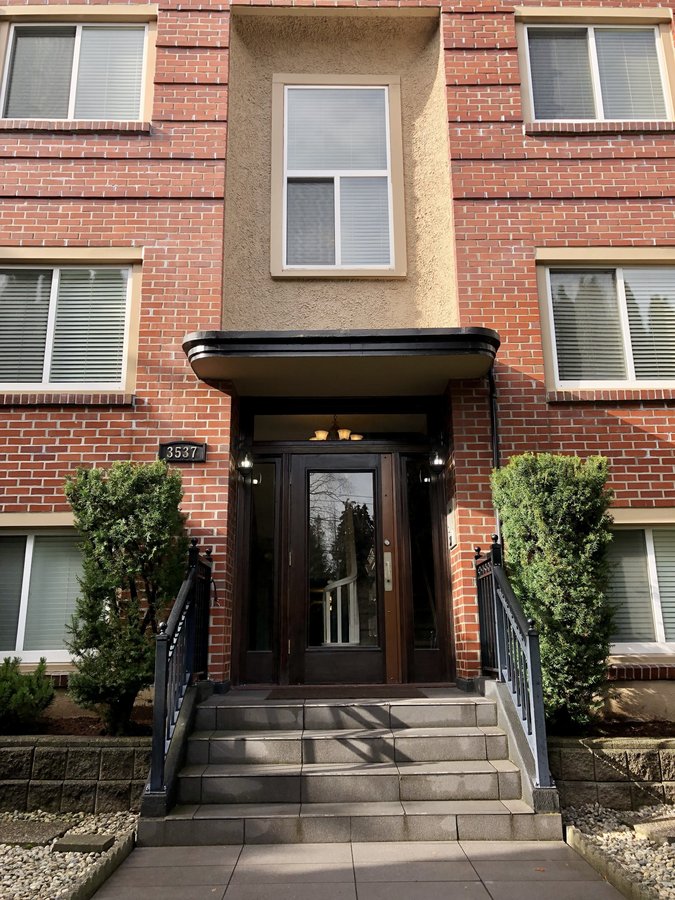 Vancouver BC Bachelor Apartments for Rent