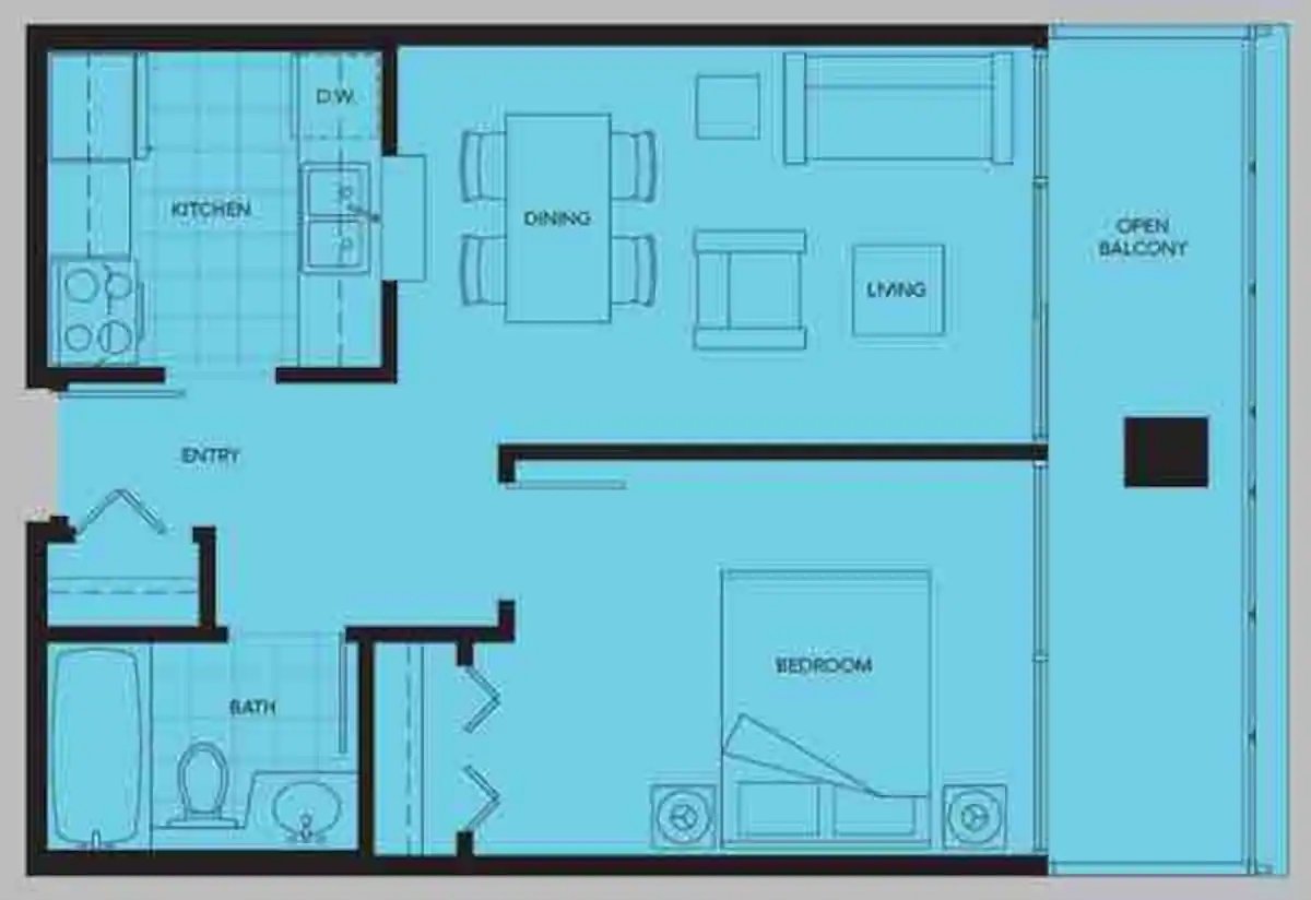 1010 Howe Street - Photo 22
