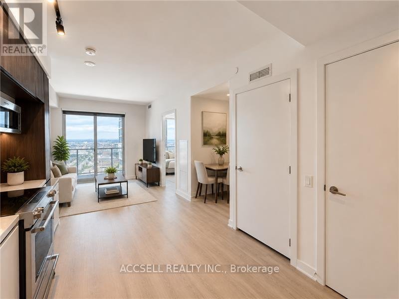 W2101 - 185 MILLWAY AVENUE - Photo 2