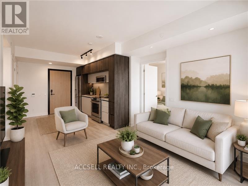 W2101 - 185 MILLWAY AVENUE - Photo 4