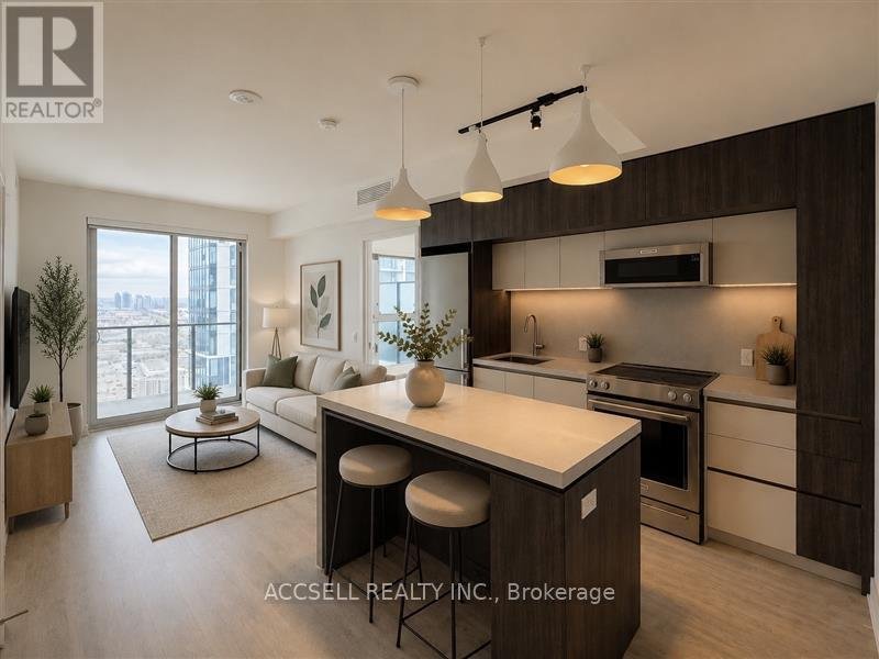 W2509 - 185 MILLWAY AVENUE - Photo 2