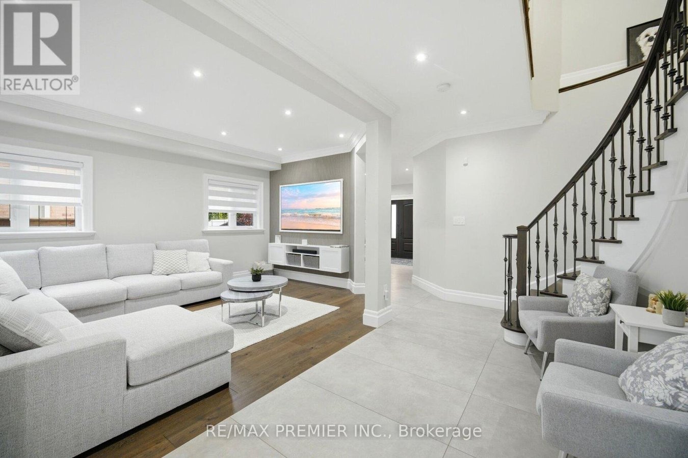 MAIN & SECOND FLOOR - 25 ANDREW HILL DRIVE - Photo 5