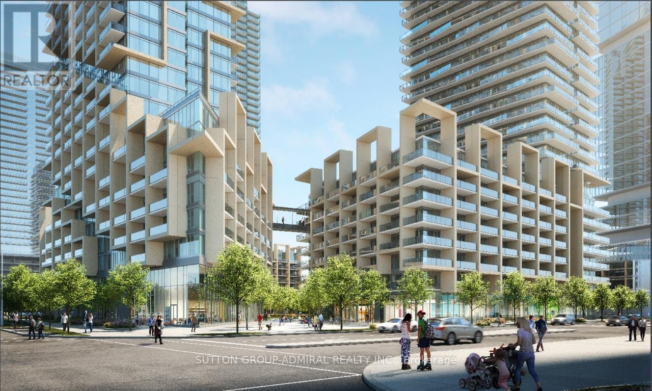 4005 - 7890 JANE STREET - Photo 1