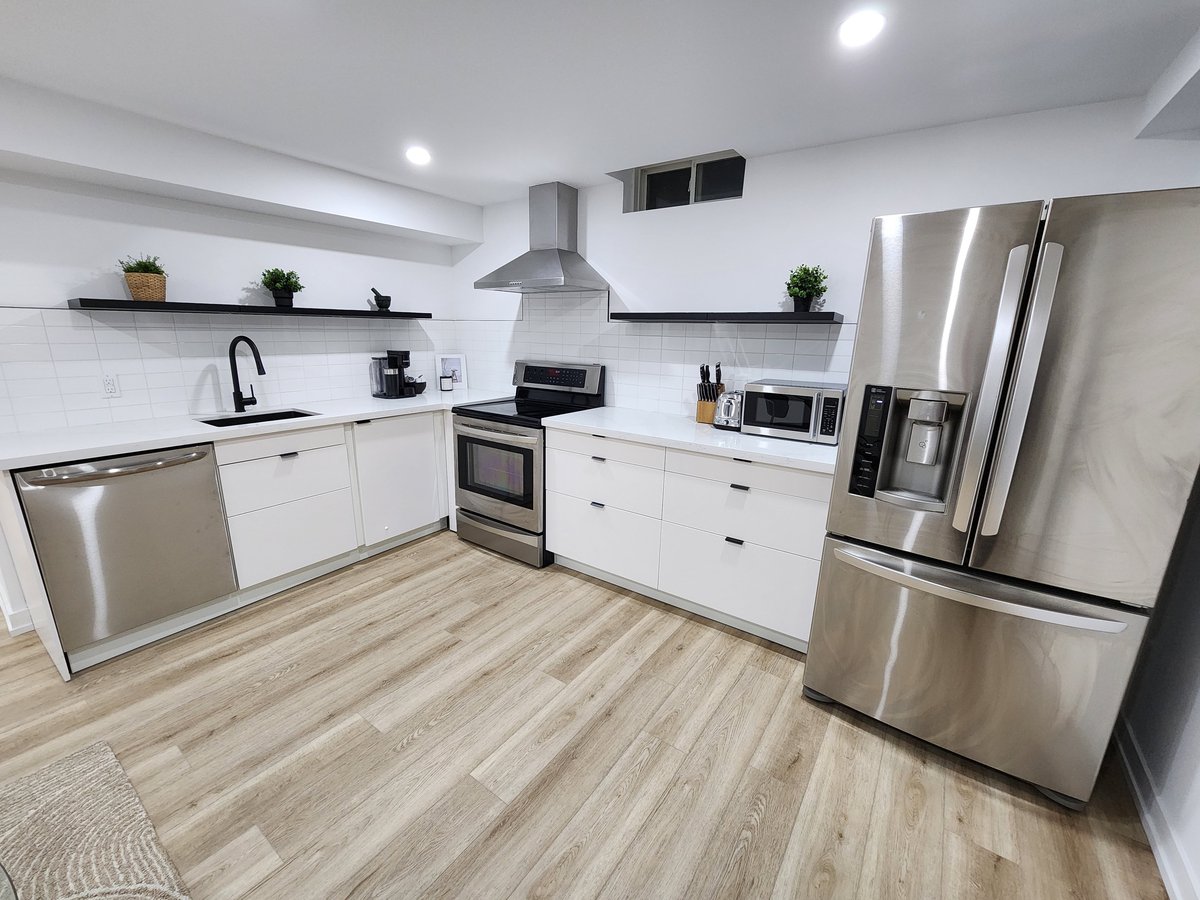 Vaughan ON Basement Apartments for Rent