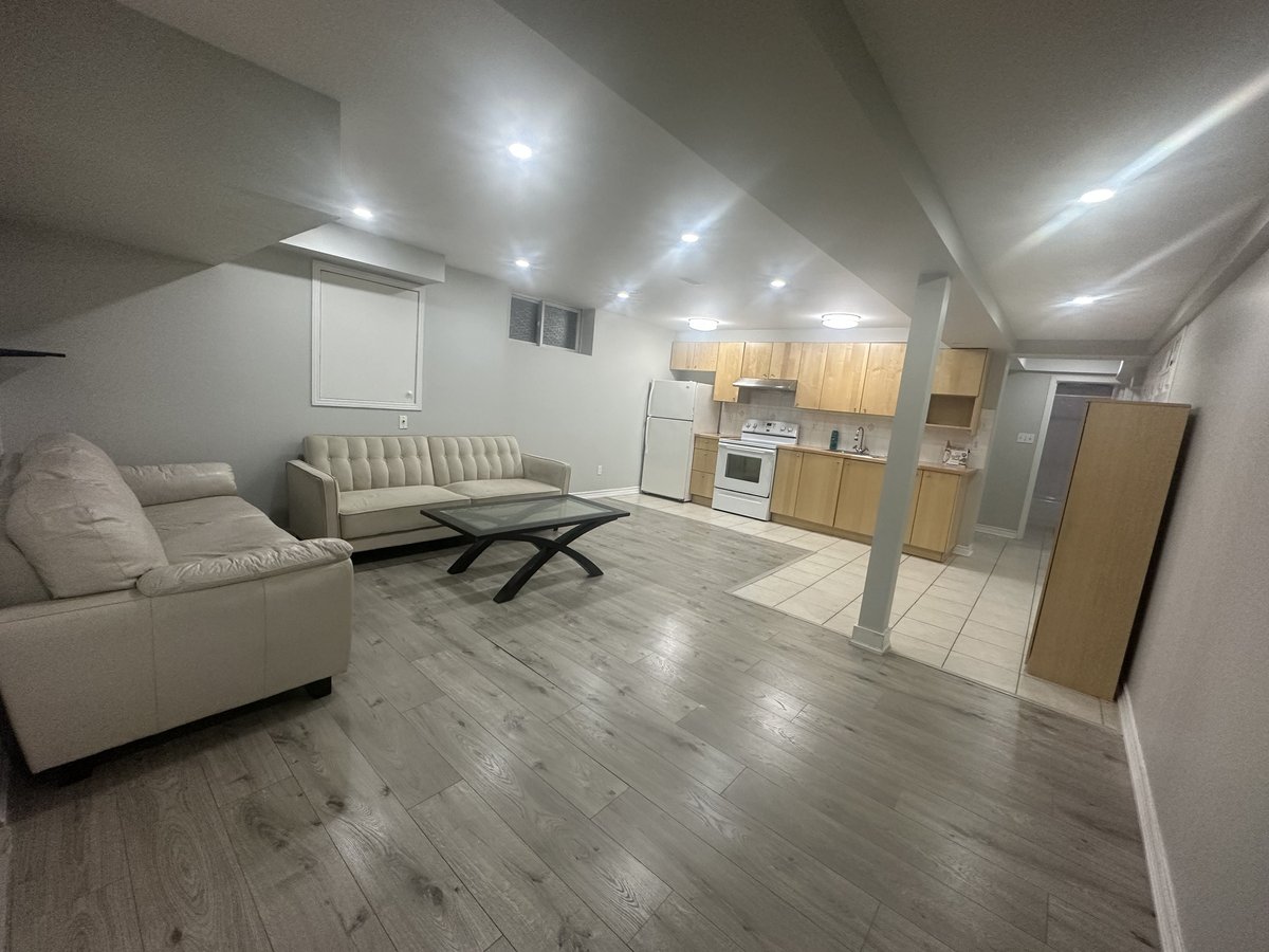 Vaughan ON Basement Apartments for Rent