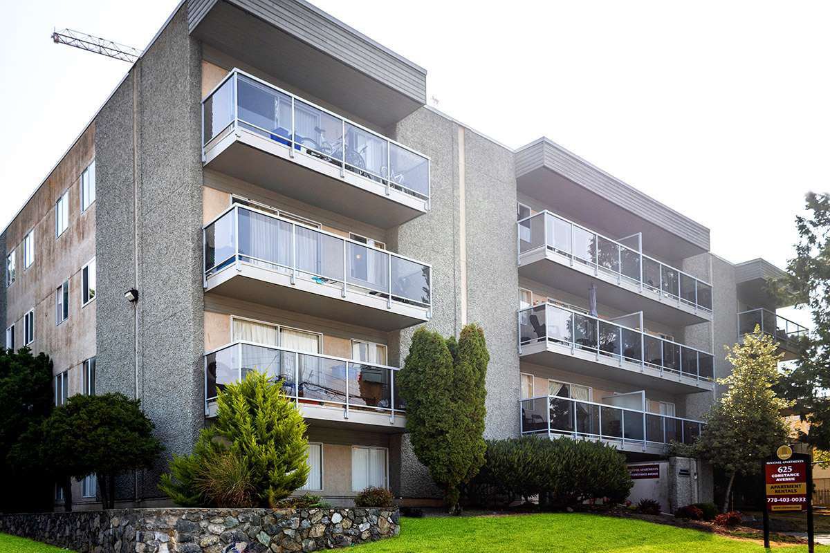 Victoria BC Apartments for Rent