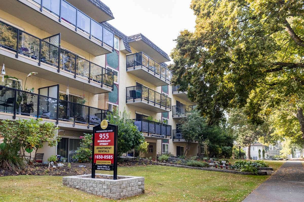 Victoria BC Apartments and Condos for Rent