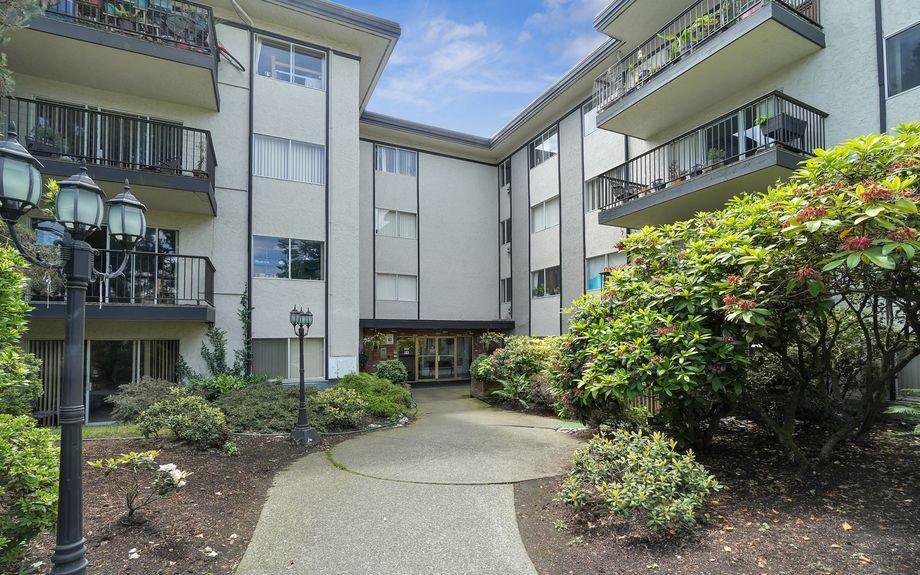 Victoria BC Apartments for Rent