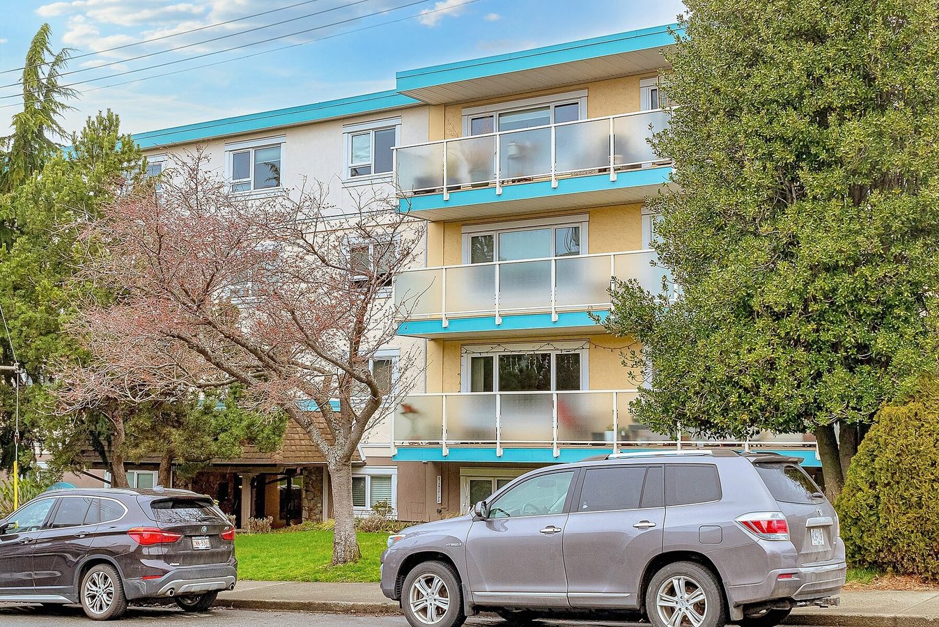 Victoria BC Condos for Rent