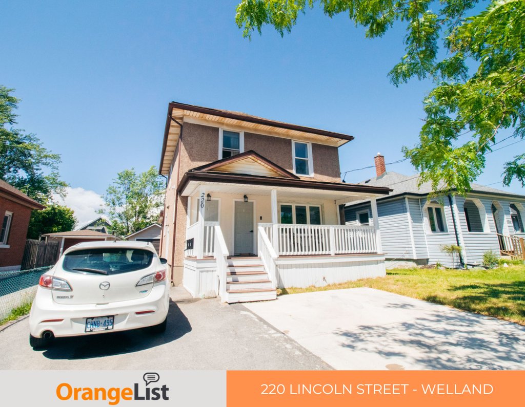 Welland 1 Bedroom Apartments Condos and Houses for Rent