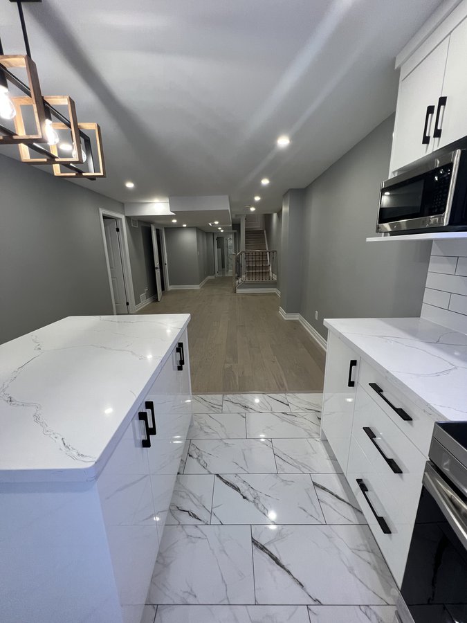 Whitby ON Basement Apartments for Rent