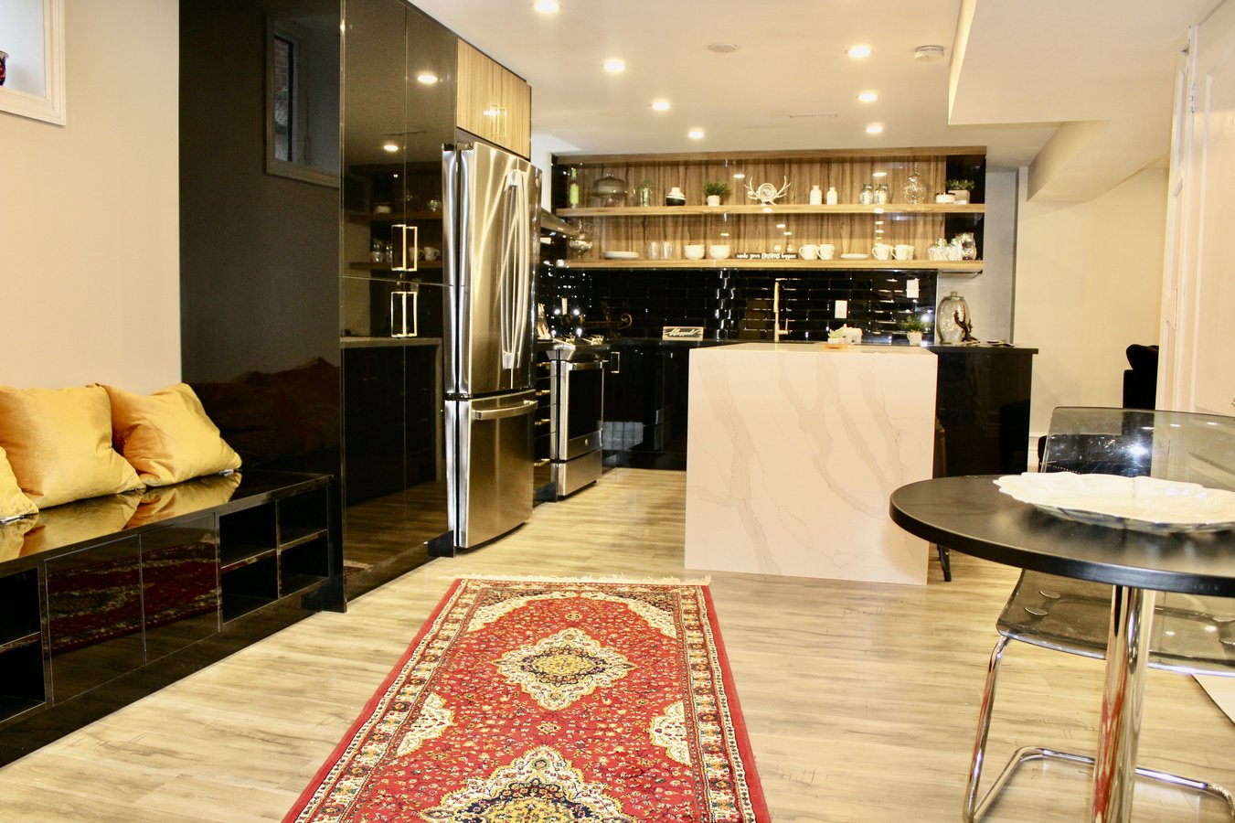 Whitby ON Basement Apartments for Rent