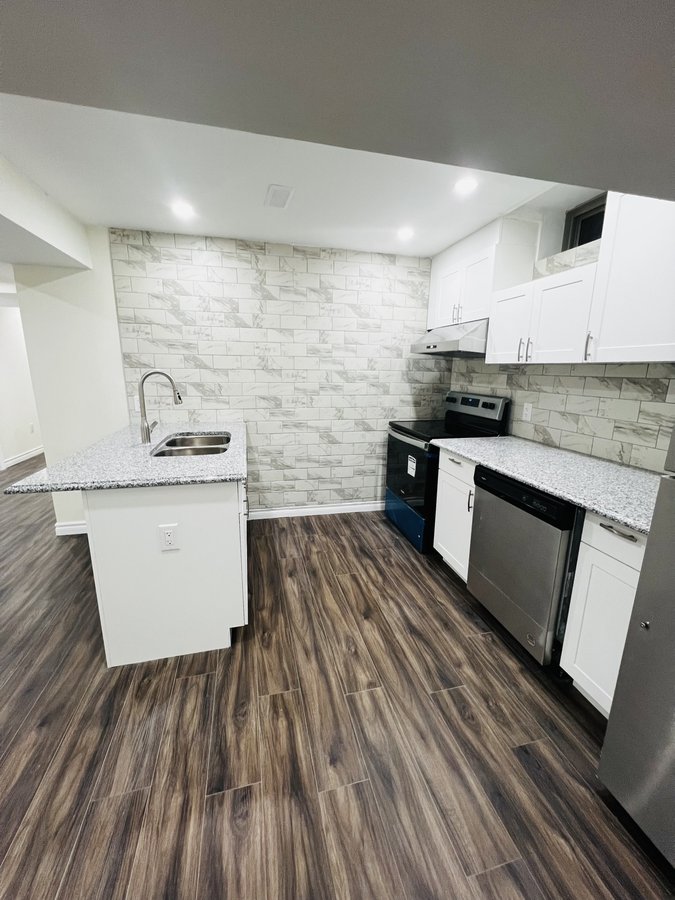 Whitby ON Basement Apartments for Rent