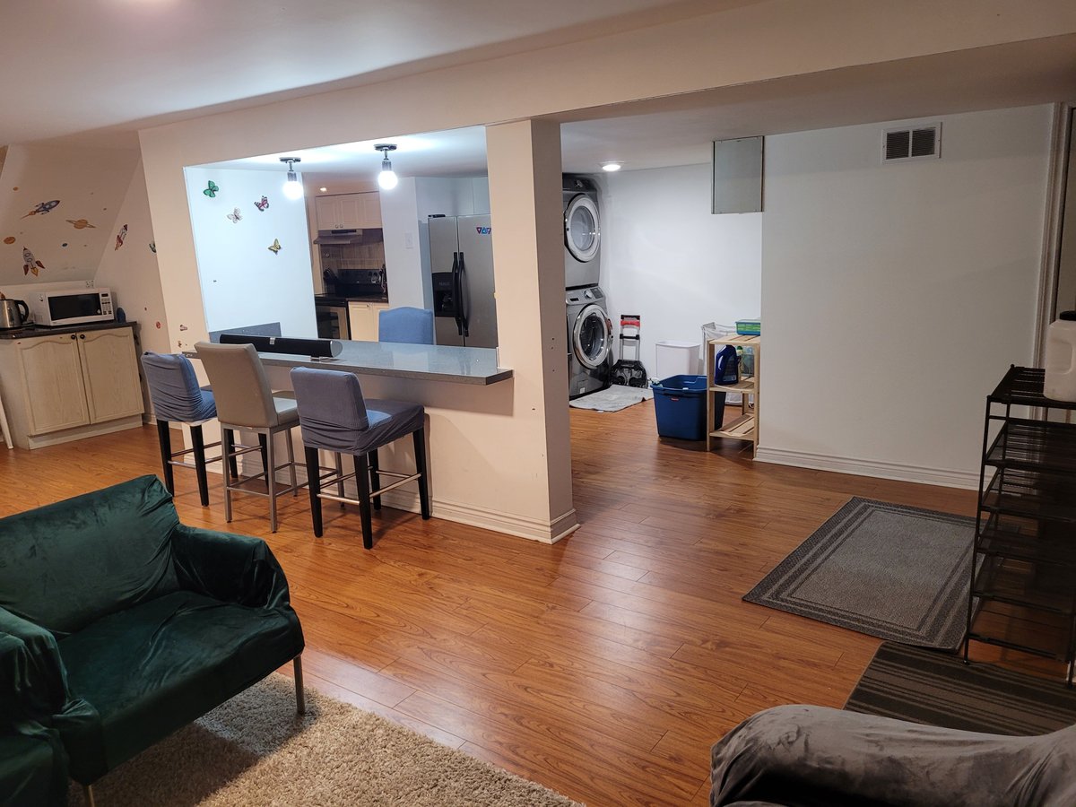 Whitby ON Basement Apartments for Rent