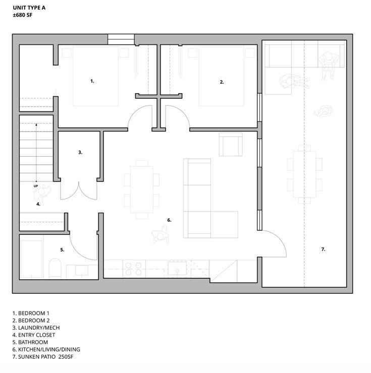 100 Des Meurons Street - Photo 5
