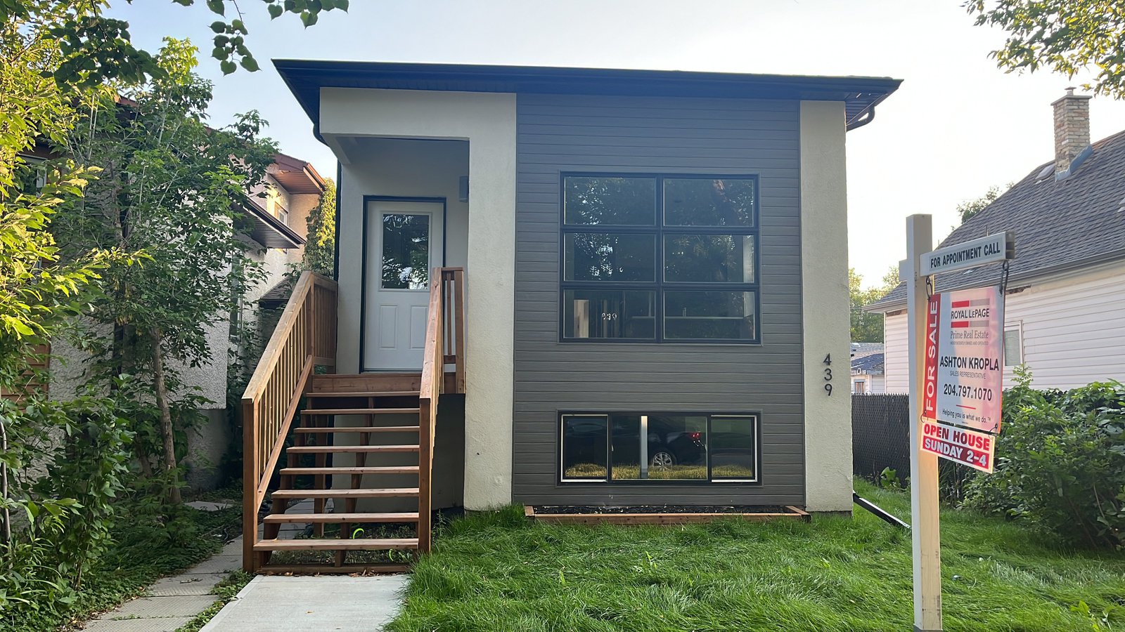 Winnipeg MB Multi Unit Houses for Rent