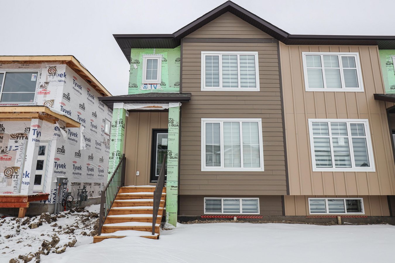 Winnipeg MB Houses for Rent