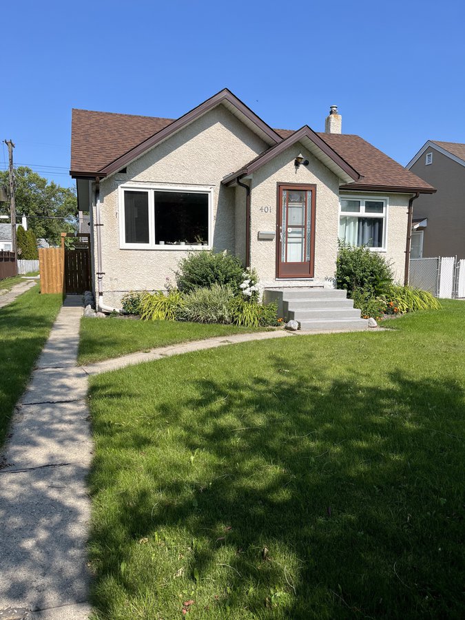 Winnipeg MB Houses for Rent