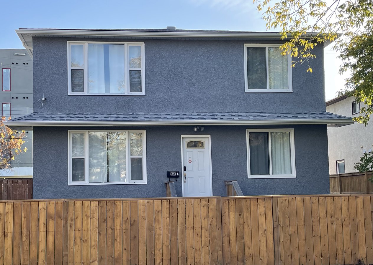Winnipeg MB Duplexes for Rent