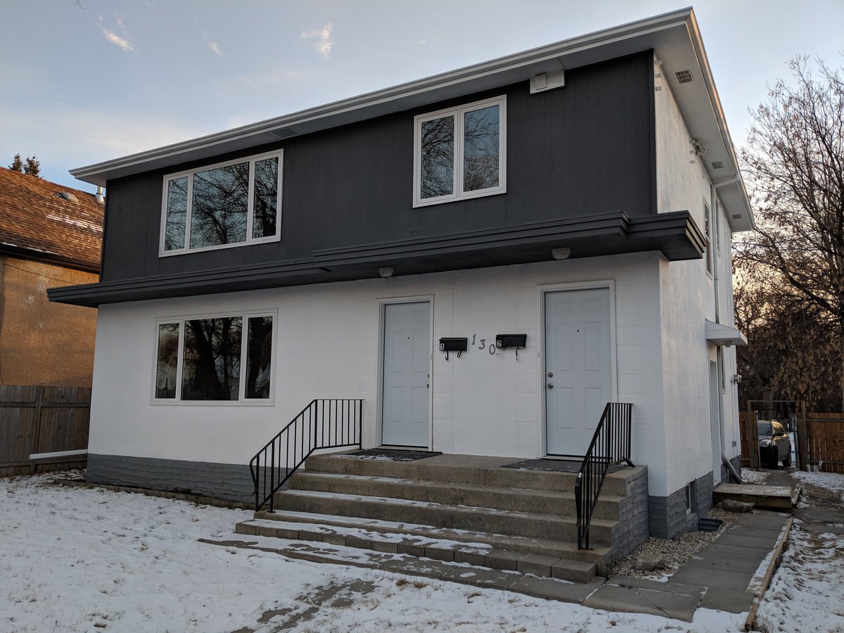 Winnipeg MB Duplexes for Rent