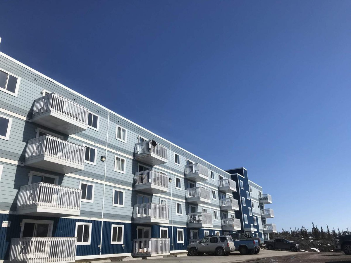 Yellowknife 2 Bedroom Apartments Condos and Houses for Rent