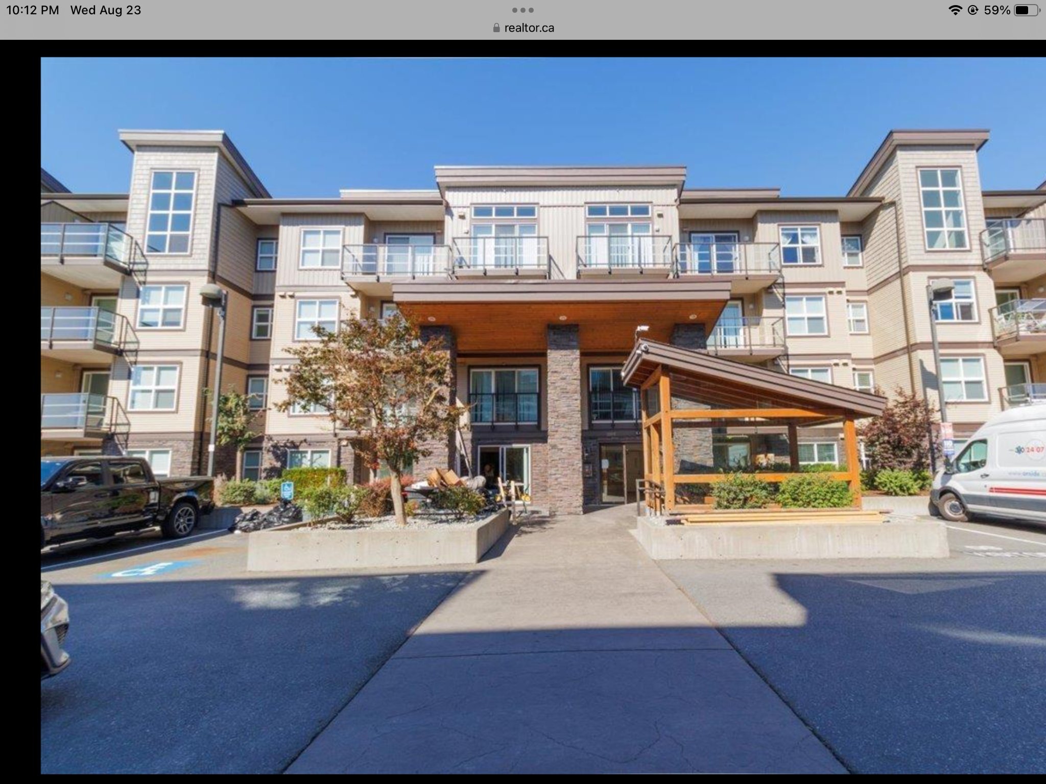 30515 Cardinal Avenue, Abbotsford, BC Condo for rent