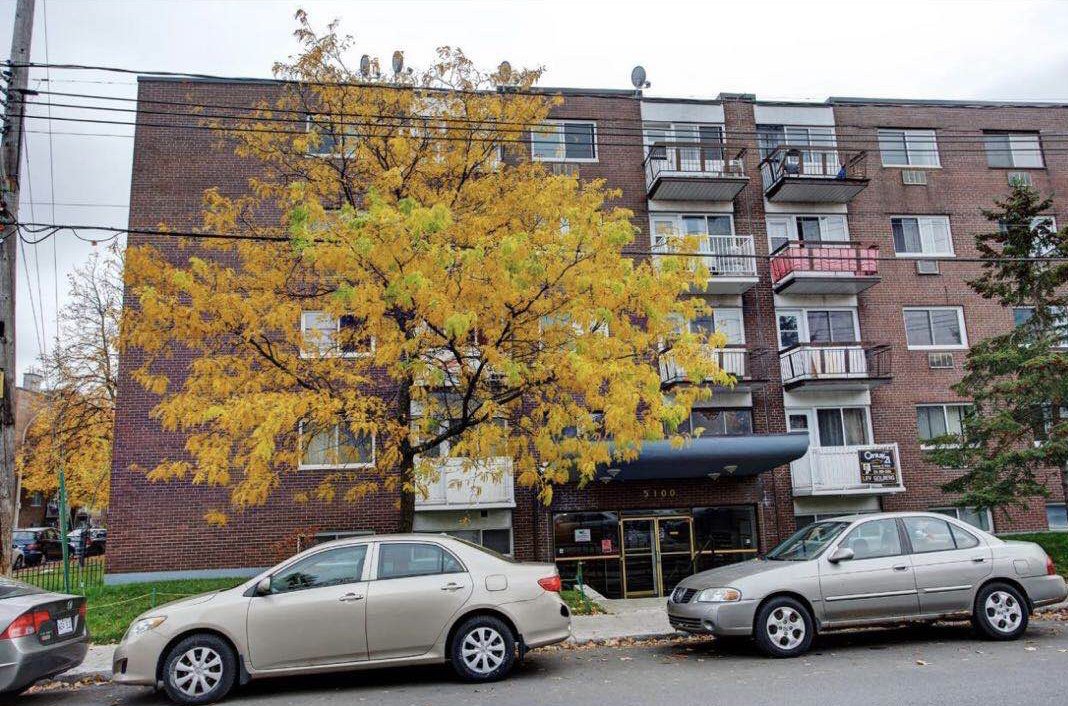 Rentals.ca 5100 Rue Dudemaine, AhuntsicCartierville QC for Rent