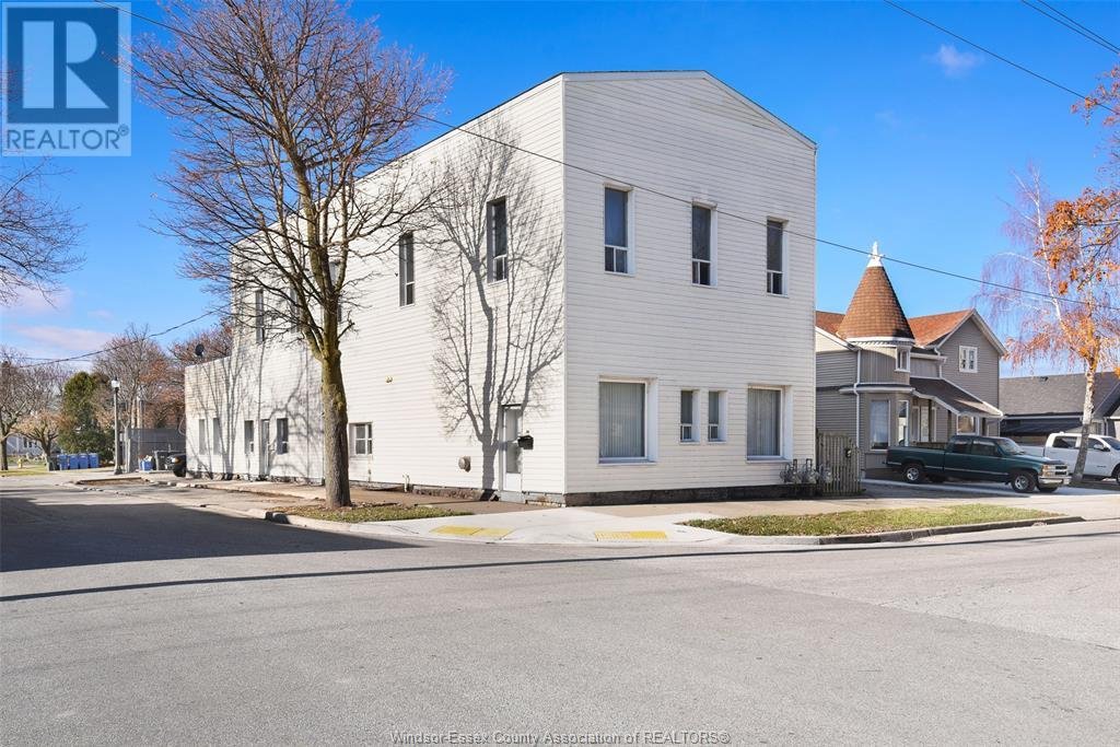 154 GORE STREET Unit 3 154 GORE Street, Amherstburg, ON