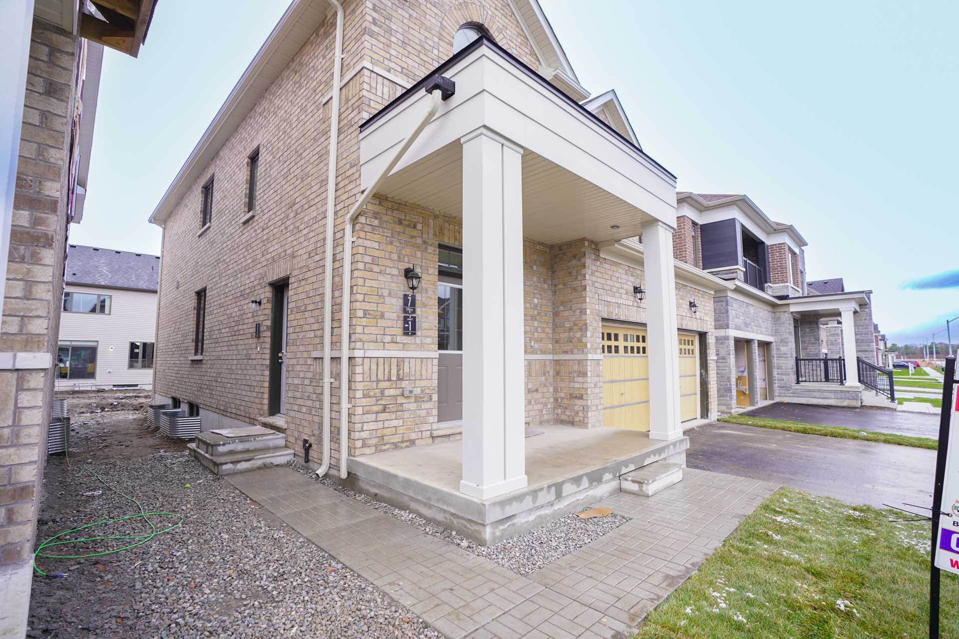 7 Ludlow Drive, Barrie, ON House for rent