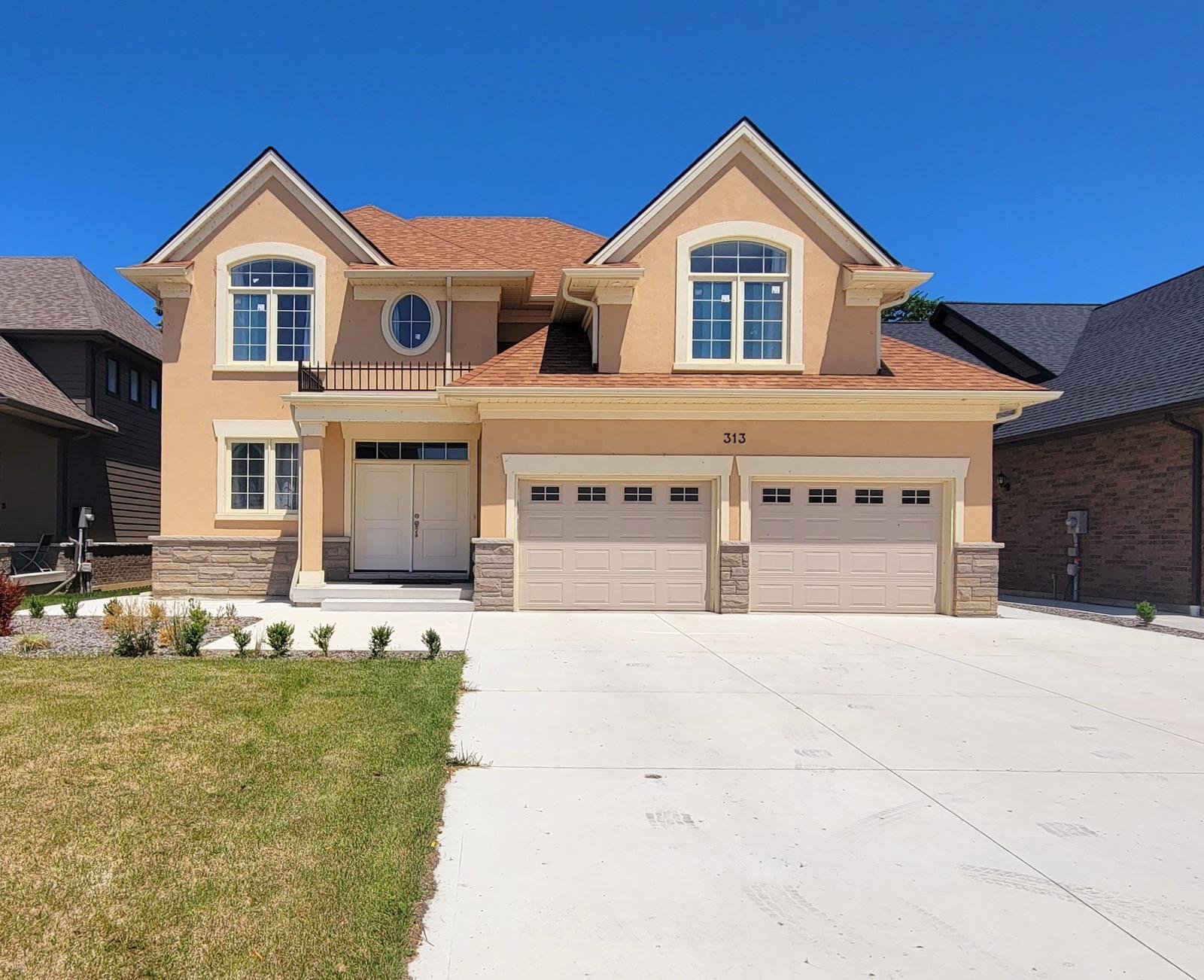 Rentals.ca 313 Christine Avenue, Belle River ON for Rent