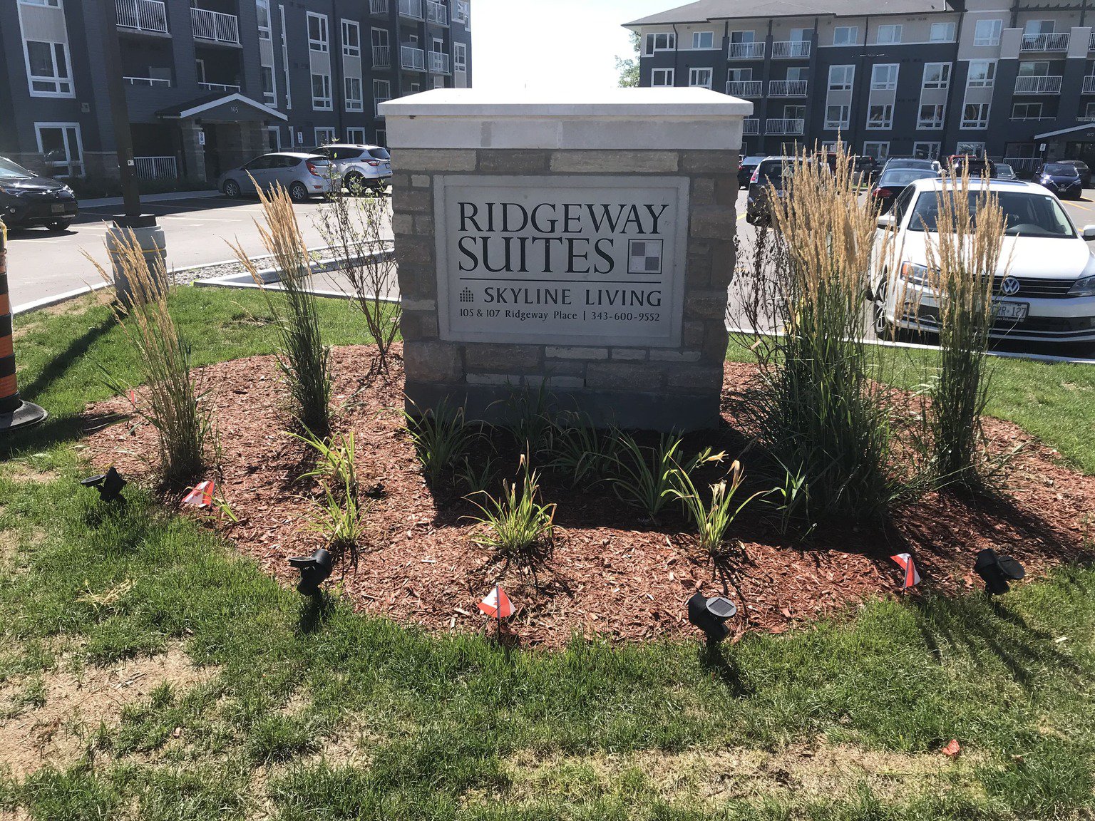 Rentals.ca ) 105 & 107 Ridgeway Place, Belleville ON for Rent