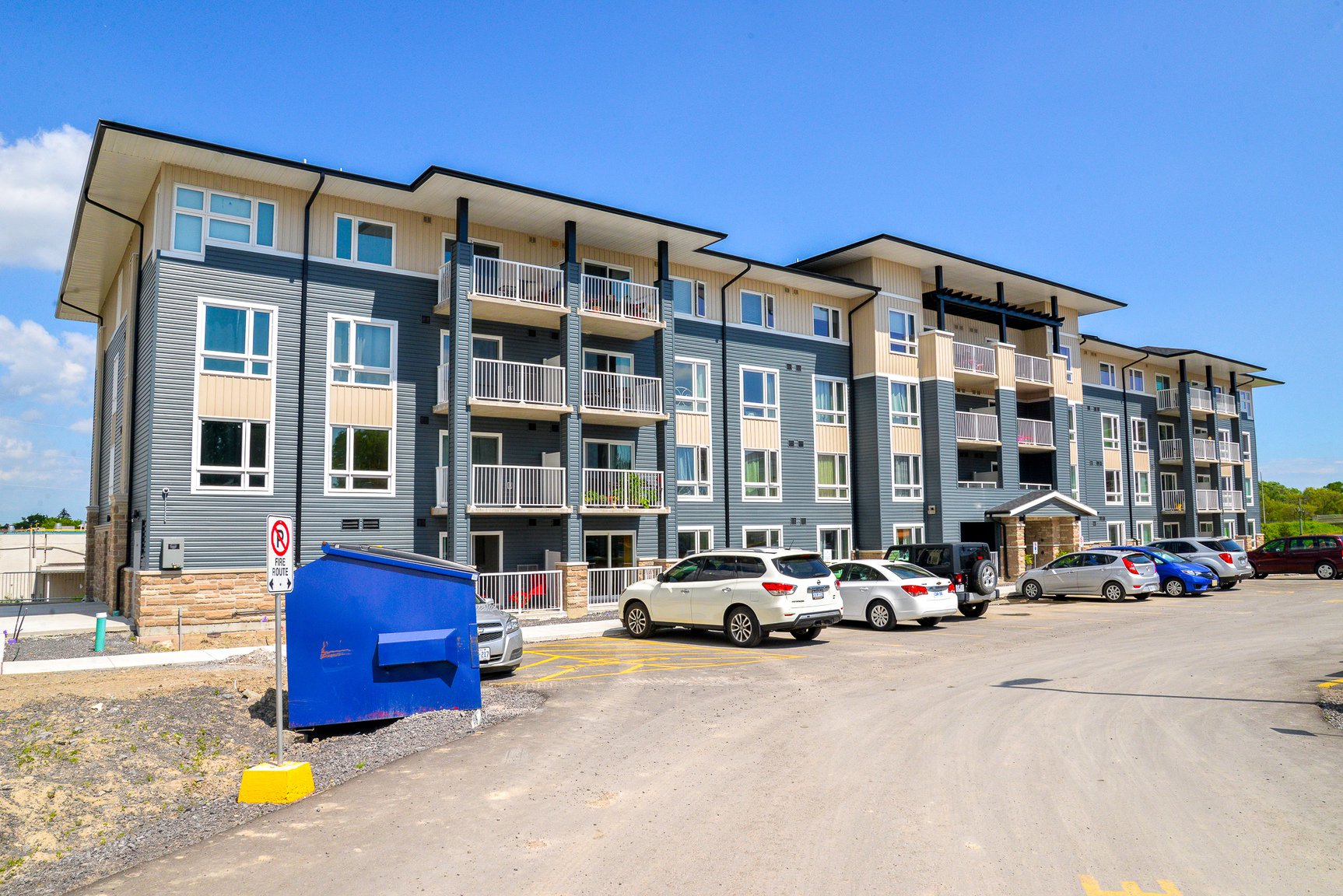 Rentals.ca ) 105 & 107 Ridgeway Place, Belleville ON for Rent