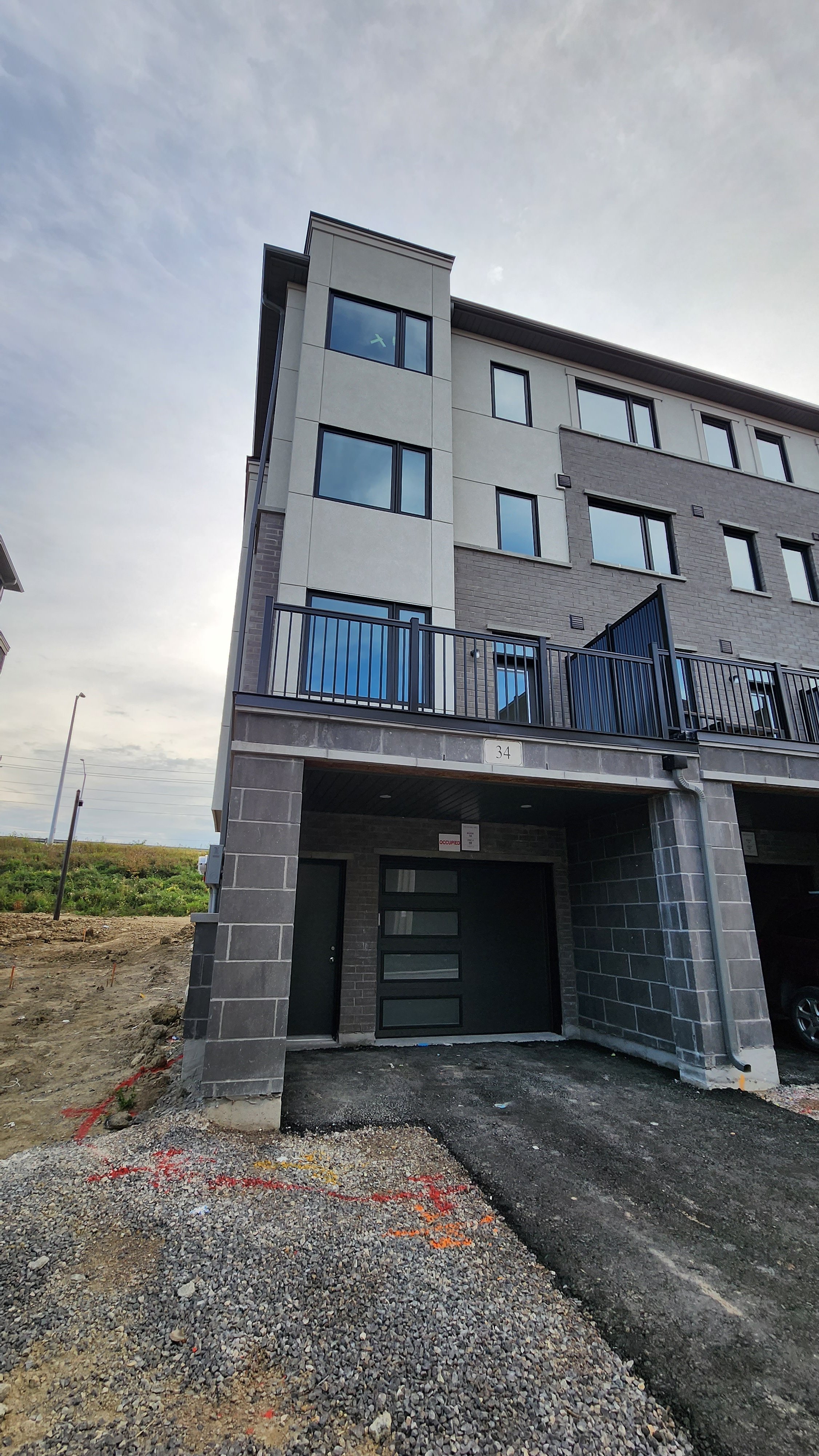 34 Lambert Lane, Bolton, ON Town House for rent